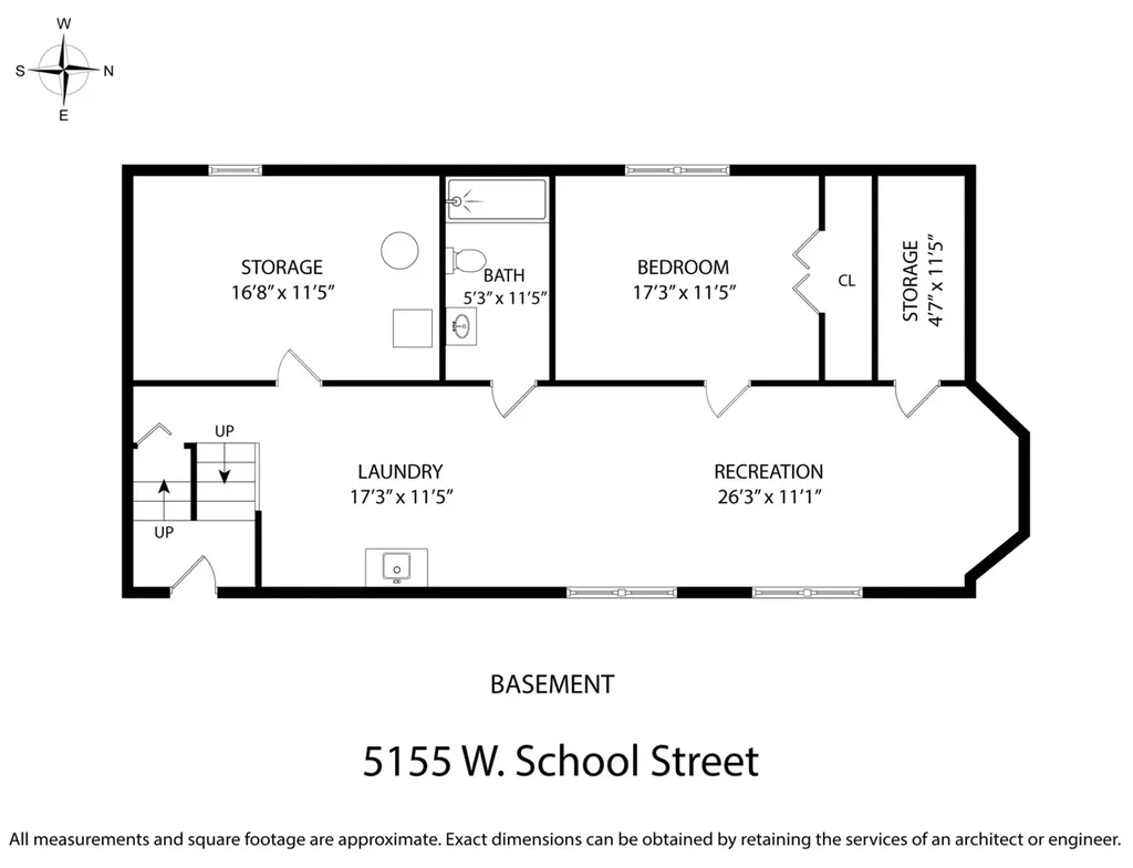 5155 West School Street Chicago IL 60641