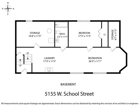 5155 West School Street Chicago IL 60641