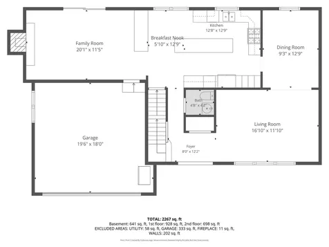 1220 Garden Court Naperville IL 60540