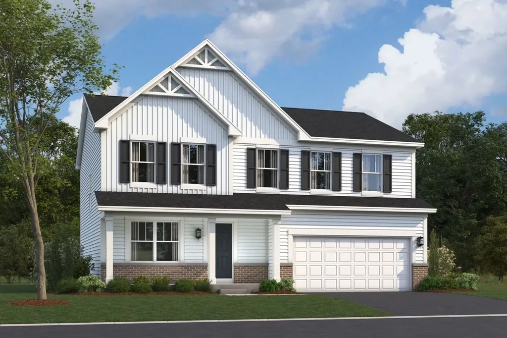 323 Monica Lane Oswego IL 60543