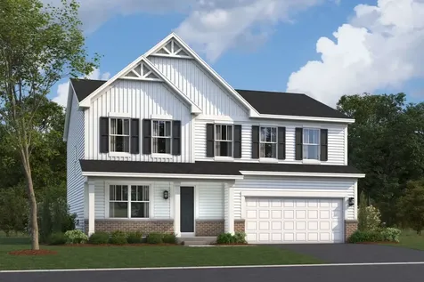323 Monica Lane Oswego IL 60543