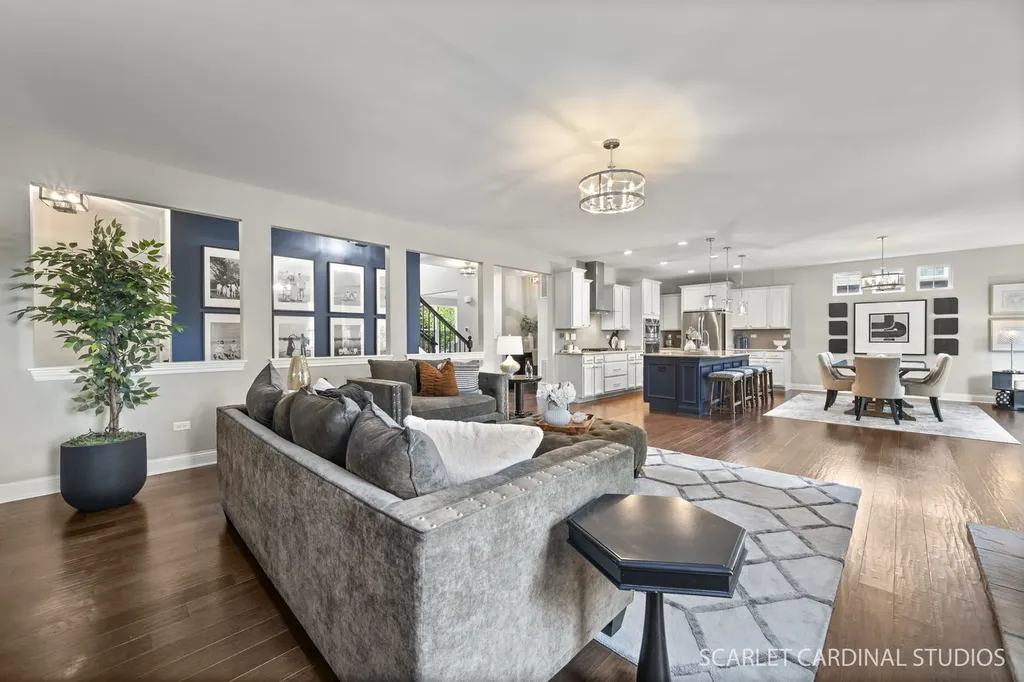 851 Heatherfield Circle Naperville IL 60565