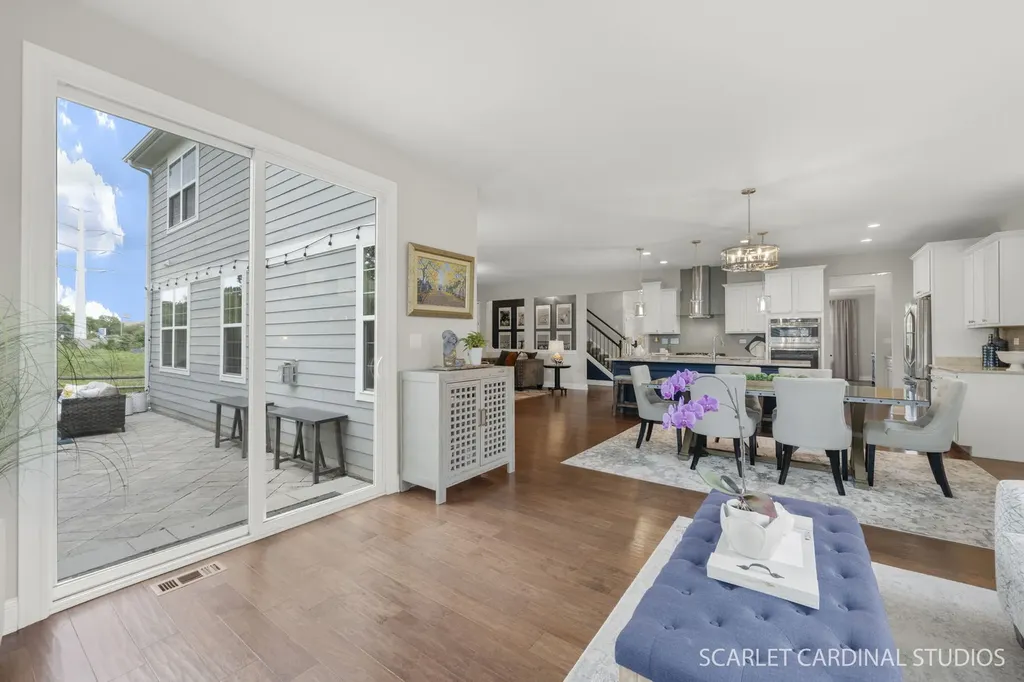 851 Heatherfield Circle Naperville IL 60565