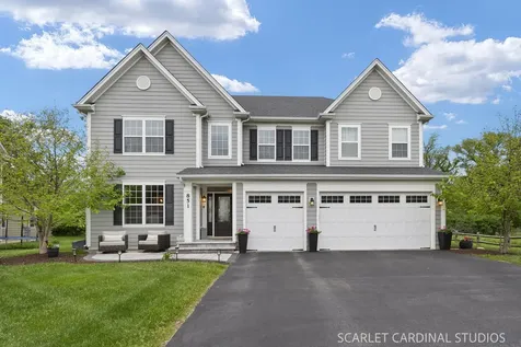 851 Heatherfield Circle Naperville IL 60565
