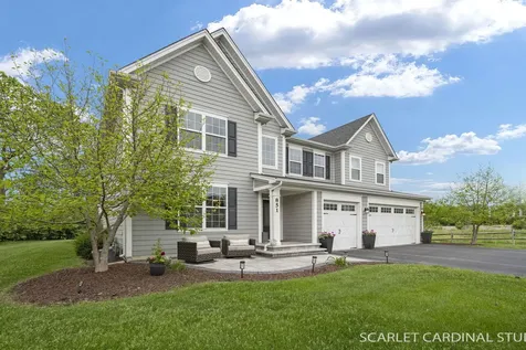 851 Heatherfield Circle Naperville IL 60565