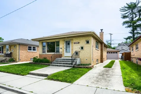 10749 South Rockwell Street Chicago IL 60655