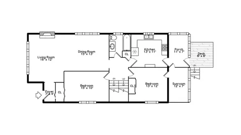 1033 Hayes Avenue Oak Park IL 60302