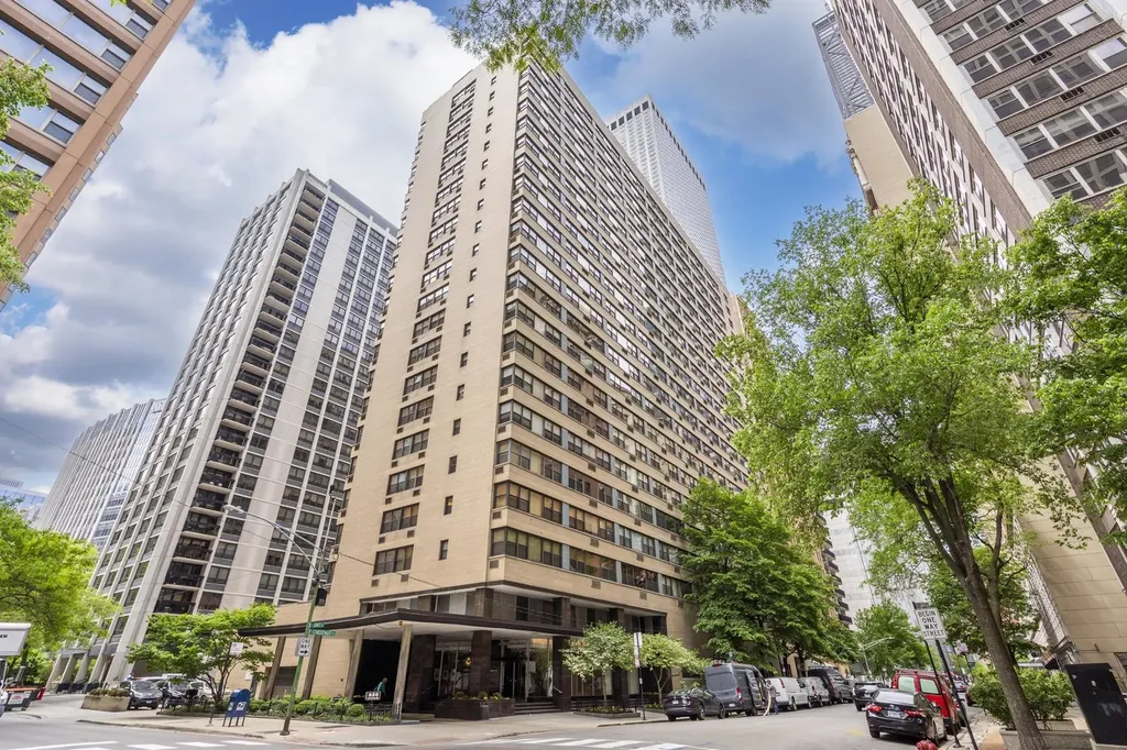 850 North Dewitt Place Chicago IL 60611