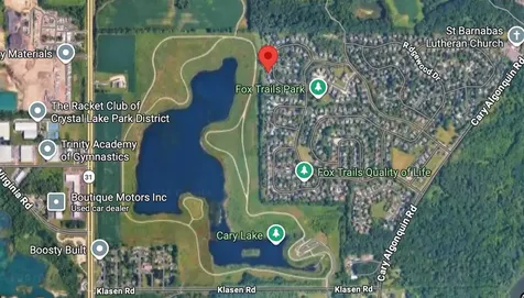 554 Abbeywood Drive Cary IL 60013