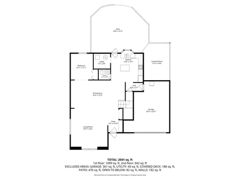 21292 West Starry Lane Lake Zurich IL 60047