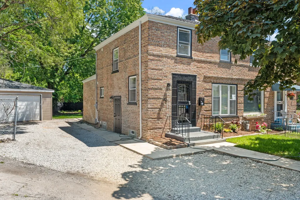 46 East 91st Street Chicago IL 60619