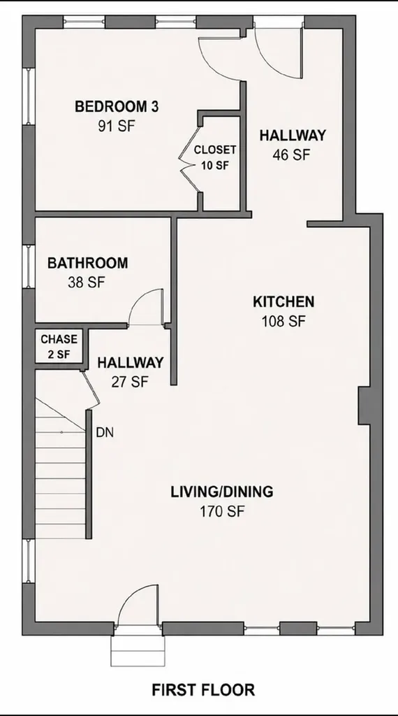 46 East 91st Street Chicago IL 60619