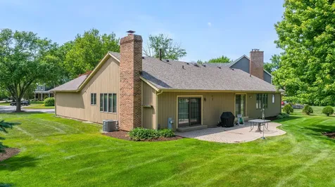 674 Honeysuckle Drive Naperville IL 60540