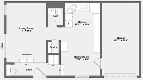 166 South Stonington Drive Palatine IL 60074