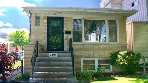 3401 West 62nd Place Chicago IL 60629