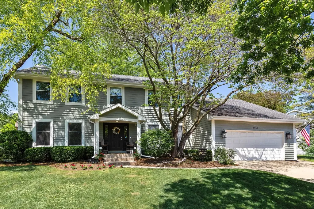 1129 Tamarack Lane Libertyville IL 60048