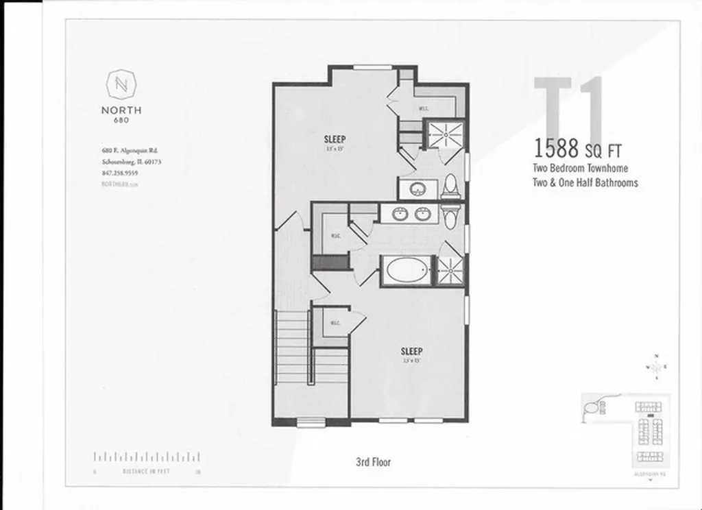 668 East Algonquin Road Schaumburg IL 60173