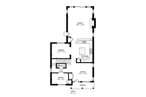 713 North Beverly Lane Arlington Heights IL 60004