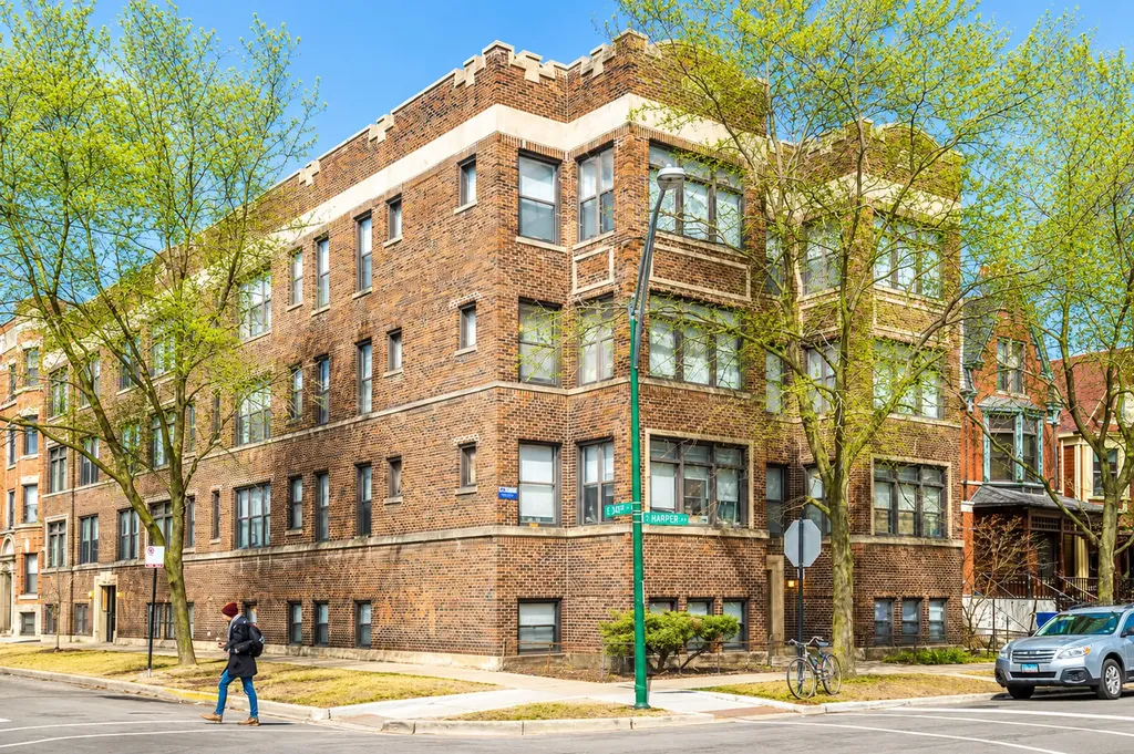 1509 East 54th Street Chicago IL 60615