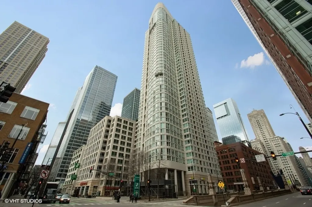 345 North Lasalle Street Chicago IL 60654