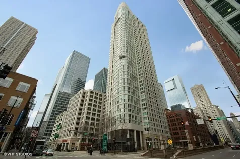345 North Lasalle Street Chicago IL 60654