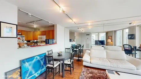 345 North Lasalle Street Chicago IL 60654