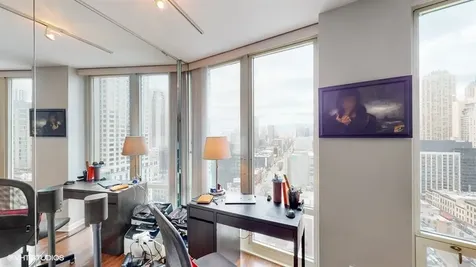 345 North Lasalle Street Chicago IL 60654