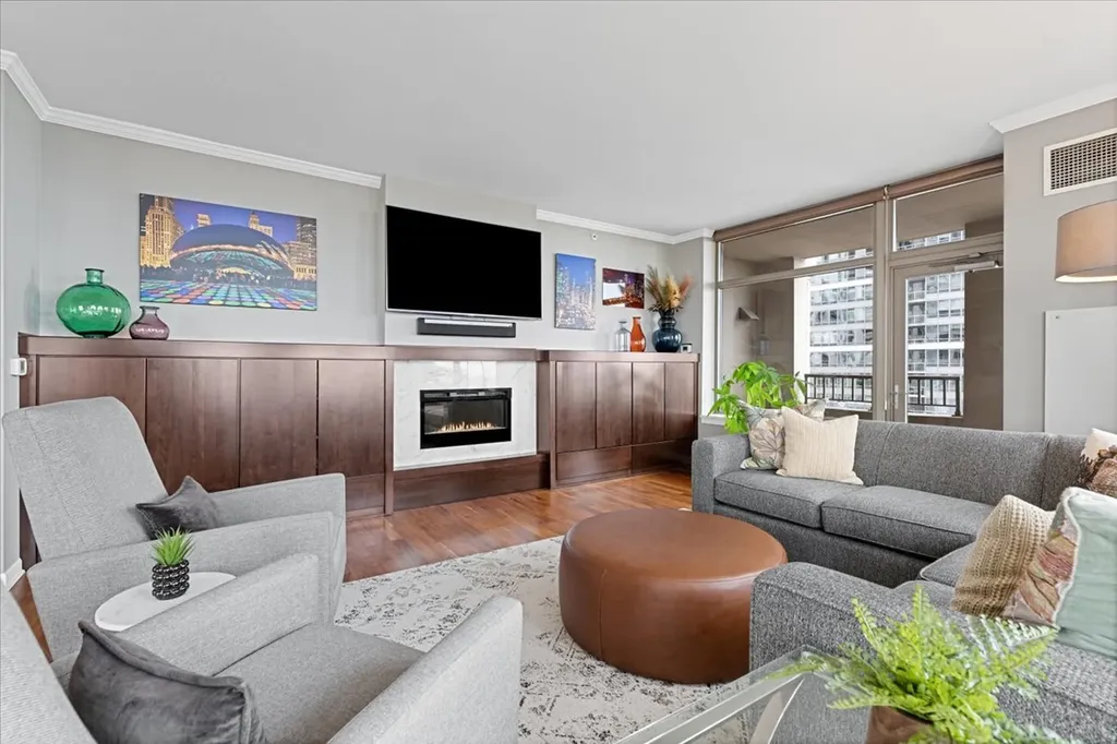 530 North Lake Shore Drive Chicago IL 60611