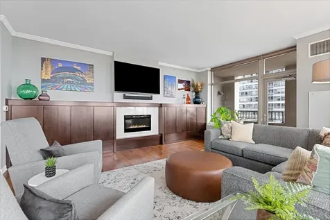 530 North Lake Shore Drive Chicago IL 60611