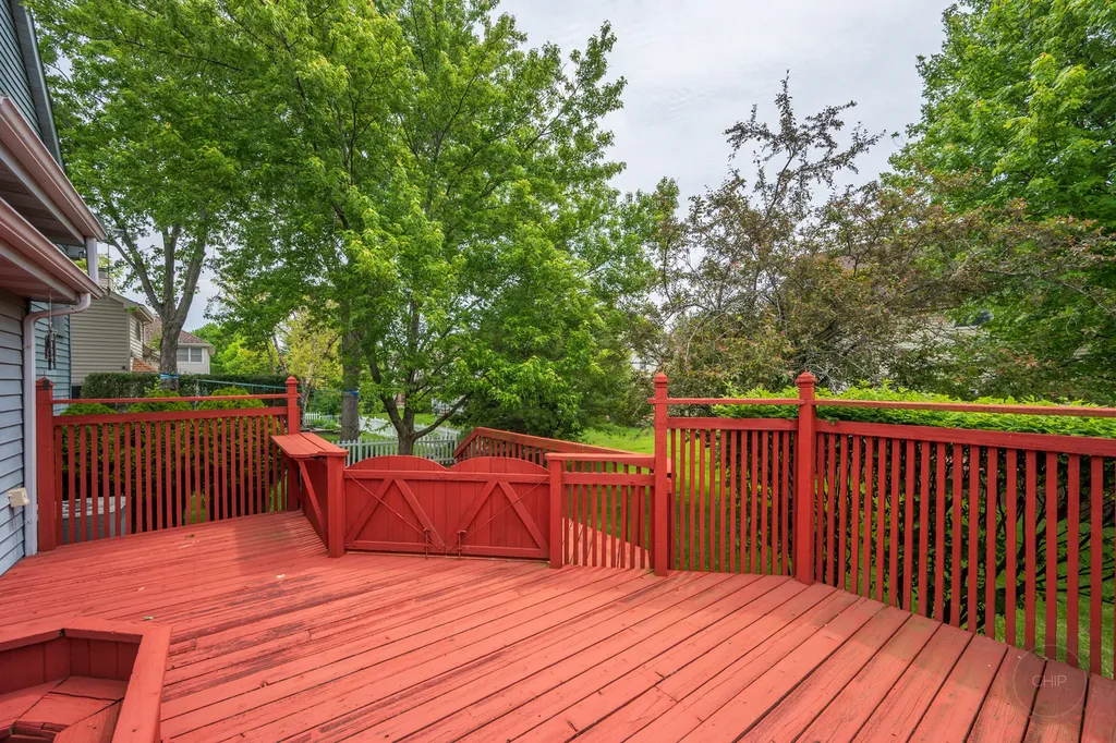 1046 East Amberwood Circle Naperville IL 60563