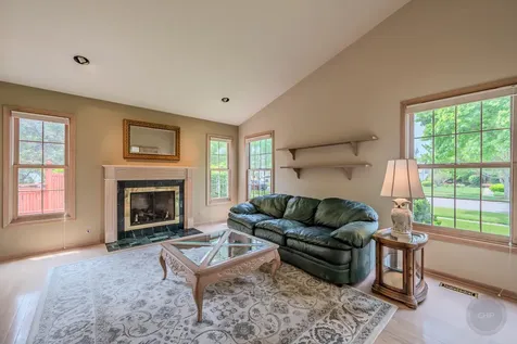 1046 East Amberwood Circle Naperville IL 60563