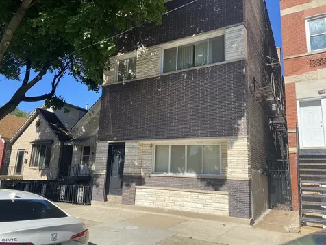3145 South May Street Chicago IL 60608
