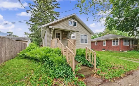 206 North Victor Street Champaign IL 61821
