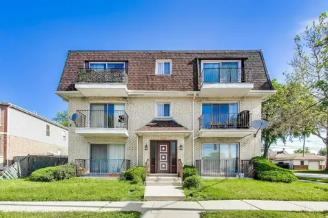 6534 West Montrose Avenue Harwood Heights IL 60706