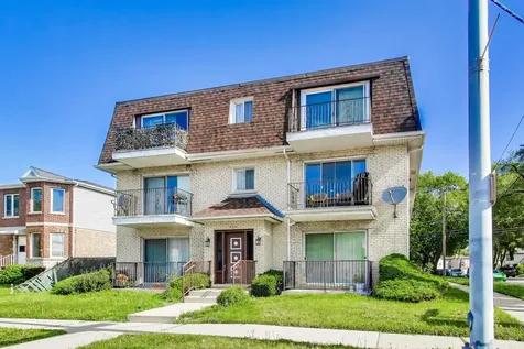 6534 West Montrose Avenue Harwood Heights IL 60706
