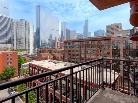 330 North Jefferson Street Chicago IL 60661
