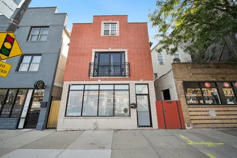 4351 North Western Avenue Chicago IL 60618