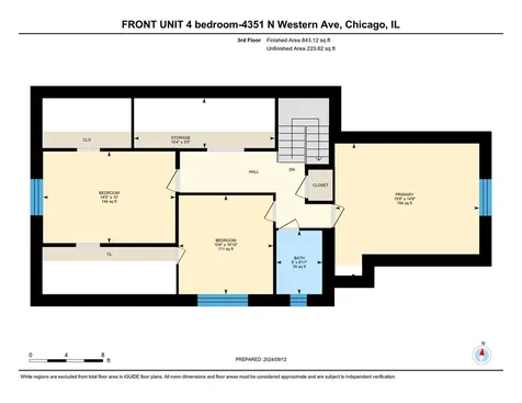 4351 North Western Avenue Chicago IL 60618
