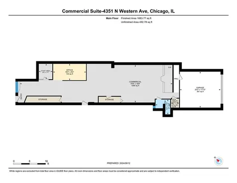 4351 North Western Avenue Chicago IL 60618