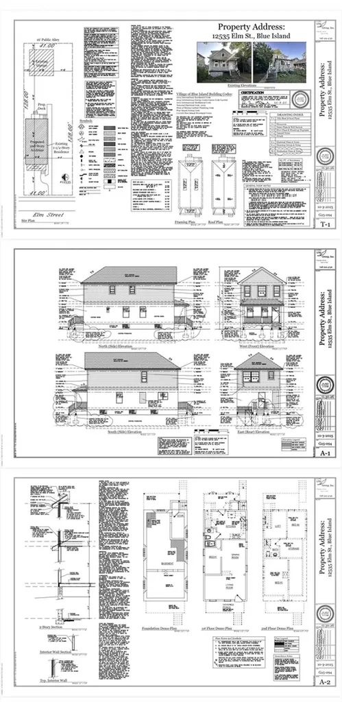 12535 Elm Street Blue Island IL 60406