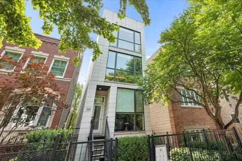 529 North Claremont Avenue Chicago IL 60612