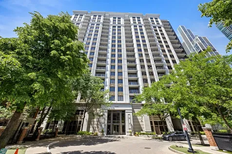 1322 South Prairie Avenue Chicago IL 60605
