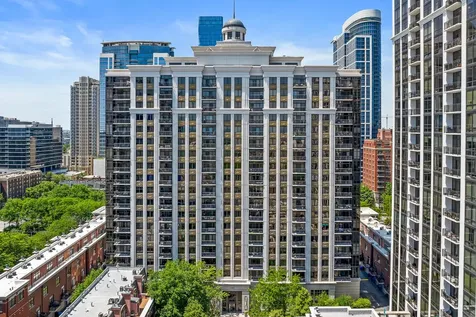 1322 South Prairie Avenue Chicago IL 60605