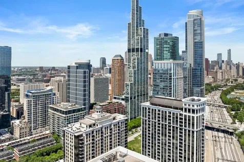 1322 South Prairie Avenue Chicago IL 60605