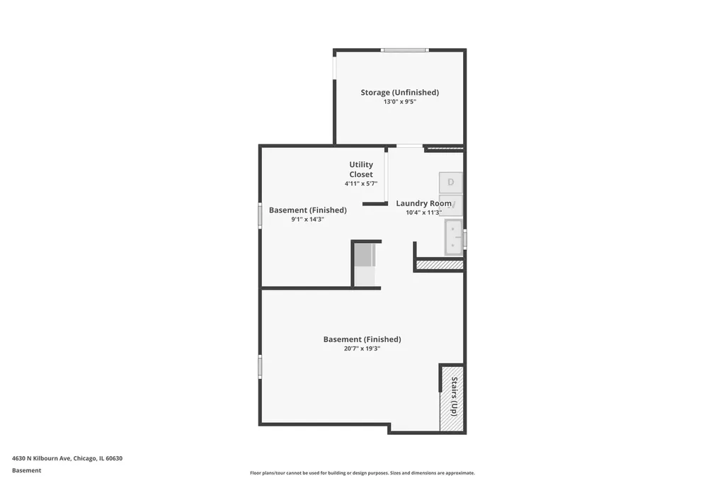 4630 North Kilbourn Avenue Chicago IL 60630