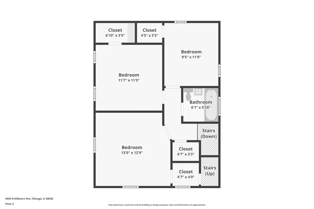 4630 North Kilbourn Avenue Chicago IL 60630