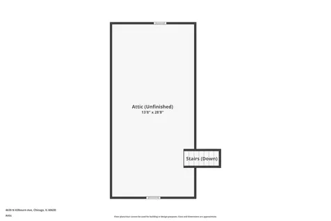 4630 North Kilbourn Avenue Chicago IL 60630