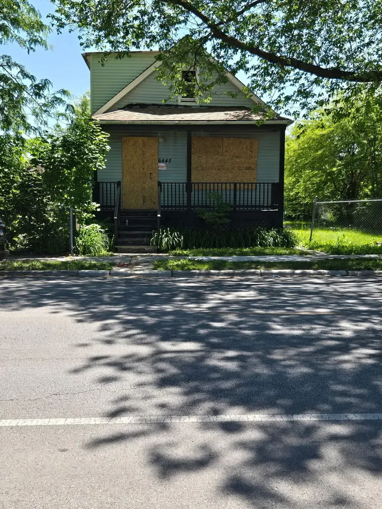 6445 South Racine Avenue Chicago IL 60636