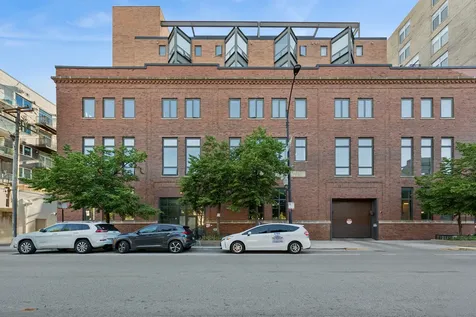 222 South Racine Avenue Chicago IL 60607