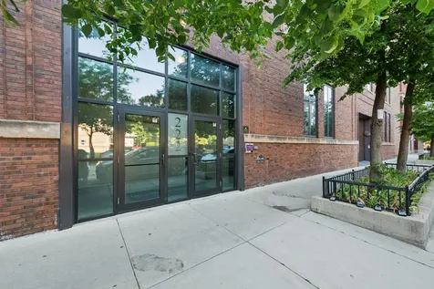 222 South Racine Avenue Chicago IL 60607